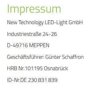 Impressum led-preise-fuer-wiederverkaeufer.de.ntligm.de